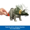 MATTEL Jurassic World Wild Roar Spiclypeus JGB89 – kolekcinė dinozaurų figūrėlė