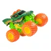 Monster Jam oficialus Drakono monstrų sunkvežimis, kolekcinis liejimo modelis, 1:24 mastelis, žaislas vaikams nuo 3 metų