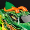 Monster Jam oficialus Drakono monstrų sunkvežimis, kolekcinis liejimo modelis, 1:24 mastelis, žaislas vaikams nuo 3 metų