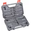 SDS Plus gręžtų rinkinys KWB 240280, 12 vnt.
