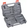SDS Plus gręžtų rinkinys KWB 240280, 12 vnt.