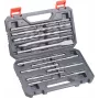 Gręžtų ir kaltų rinkinys KWB 240290 12 vnt. 5 mm skersmuo