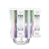 Oro aušintuvas procesoriui Montech NX600 ARGB 120 mm ventiliatorius, Baltas, 800–2000 RPM, hidrodinaminis guolis, palaiko AM4/AM5/LGA115x/1200/1700
