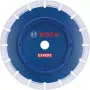 Bosch 2 608 901 392 pjovimo diskas šlifavimo įrankiui – deimantinis diskas vamzdžiams pjauti ir nuožulninti