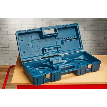Dėklas įrankiams Bosch 2605438197 Mėlynas Plastikinis