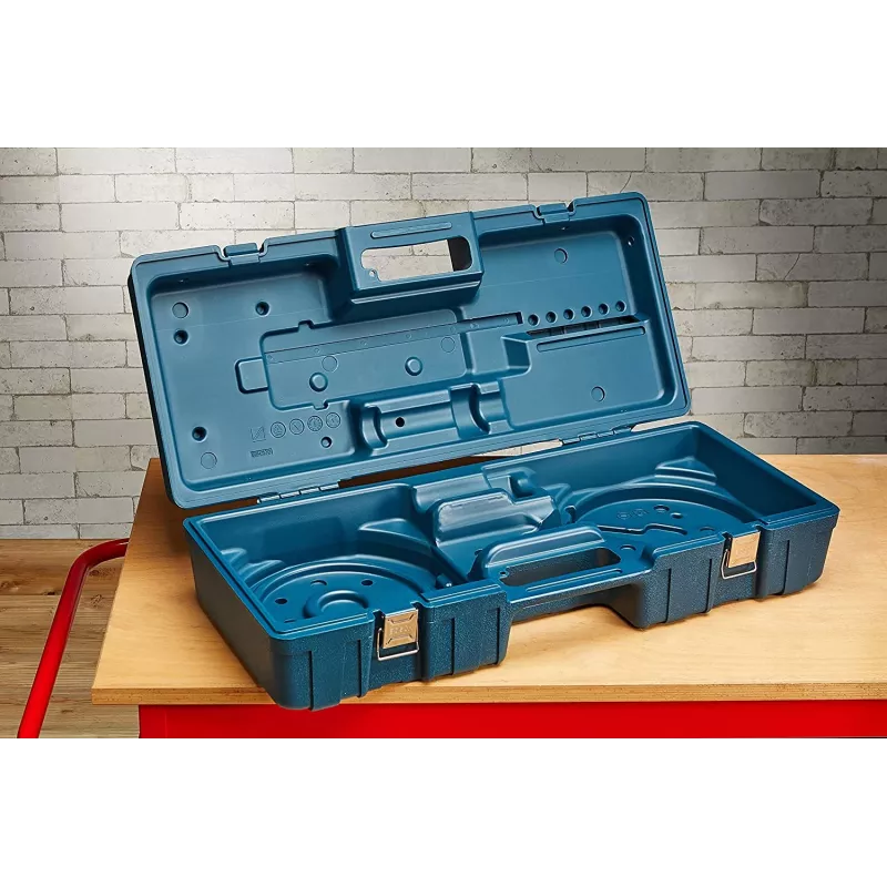 Dėklas įrankiams Bosch 2605438197 Mėlynas Plastikinis