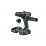 Bosch AdvancedImpact 18V-80 QuickSnap gręžtuvas-suktuvas, 1950 aps./min., be rakto, juodas/žalias, 890 g