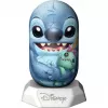 3D Dėlionė Ravensburger Disney Stitch Hylkies – figūrėlė iš dalių
