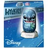 3D Dėlionė Ravensburger Disney Stitch Hylkies – figūrėlė iš dalių