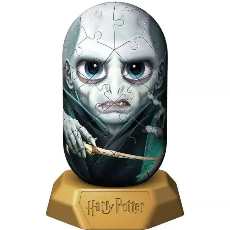3D dėlionė Ravensburger Haris Poteris – Voldemorto figūrėlė, modelis 12008047