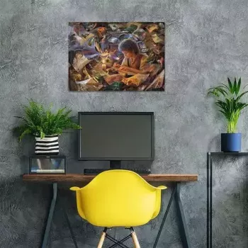Dėlionė Ravensburger 12001810, 1000 dalių, Fantastika – Žiedų valdovas, 700 mm plotis