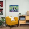 Dėlionė Ravensburger Meadow Friends 1000 detalių, suaugusiems ir paaugliams, klasikinės tarpusavyje sujungiamos detalės