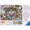 Dėlionė Ravensburger Fashionably Late — 1000 dalių, peizažas, 700 × ? mm