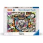 Dėlionė Ravensburger Fashionably Late — 1000 dalių, peizažas, 700 × ? mm