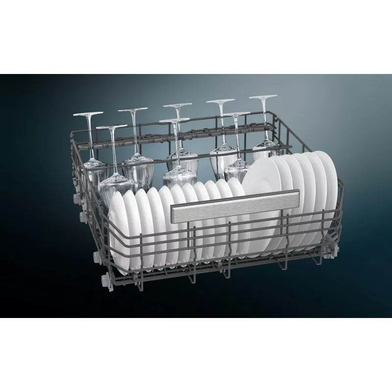 Siemens iQ700 SX87TX02CE indaplovė, visiškai įmontuojama, 14 komplektų