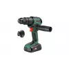 Bosch AdvancedImpact 18V-80 QuickSnap Akumuliatorinis Gręžtuvas-Suktuvas, 1950 aps./min., Belaidis, 890 g, Juoda, Žalia