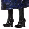 Mattel Universal Pictures’ Wicked: For Good dainuojanti Elfaba lėlė, įkvėpta filmo apranga, dainuoja „For Good“