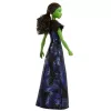 Mattel Universal Pictures’ Wicked: For Good dainuojanti Elfaba lėlė, įkvėpta filmo apranga, dainuoja „For Good“