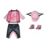 BABY born Riding Outfit 43 cm – jojimo aprangos rinkinys lėlei