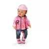 BABY born Riding Outfit 43 cm – jojimo aprangos rinkinys lėlei