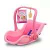 BABY born Comfort Seat Pink – kelioninė kėdutė lėlei