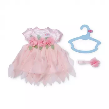 Suknelė lėlei BABY born Flower Fairy