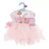 Suknelė lėlei BABY born Flower Fairy
