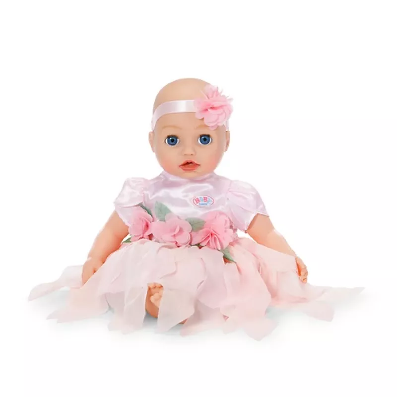 Suknelė lėlei BABY born Flower Fairy