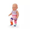 BABY born Pėdkelnės ir Kojinės 2 vnt. 43 cm lėlei