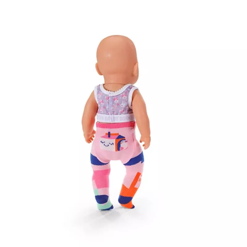 BABY born Pėdkelnės ir Kojinės 2 vnt. 43 cm lėlei