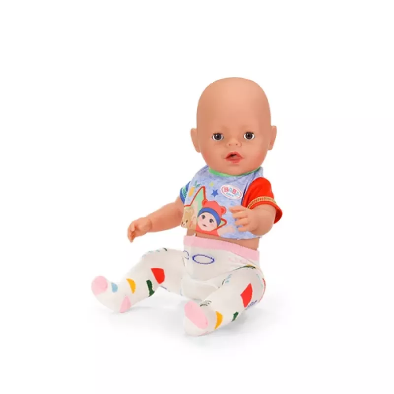 BABY born Pėdkelnės ir Kojinės 2 vnt. 43 cm lėlei