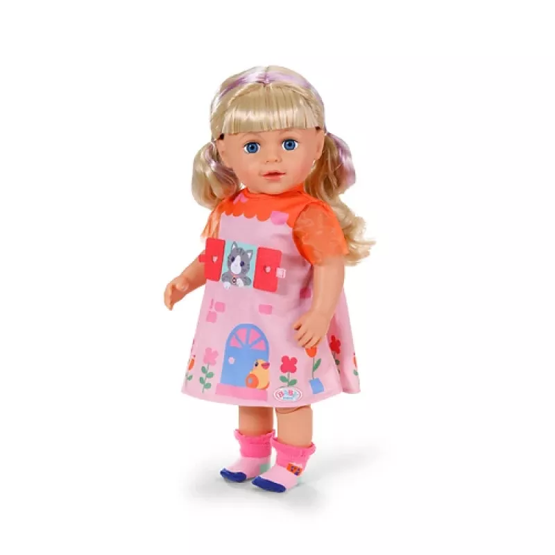 BABY born Pėdkelnės ir Kojinės 2 vnt. 43 cm lėlei