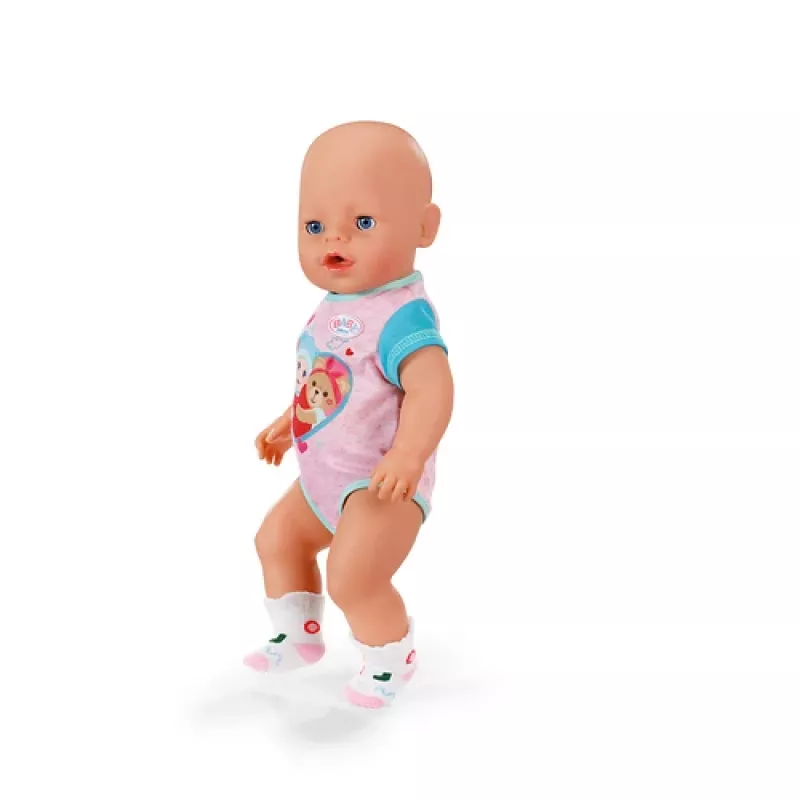 BABY born Pėdkelnės ir Kojinės 2 vnt. 43 cm lėlei
