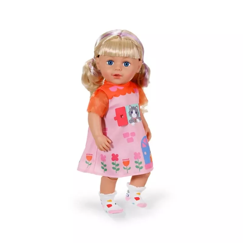 BABY born Pėdkelnės ir Kojinės 2 vnt. 43 cm lėlei