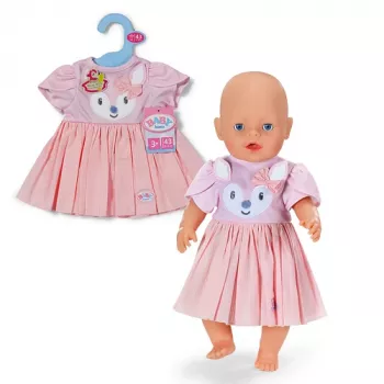 BABY born 839676 lėlės suknelė