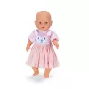 BABY born 839676 lėlės suknelė