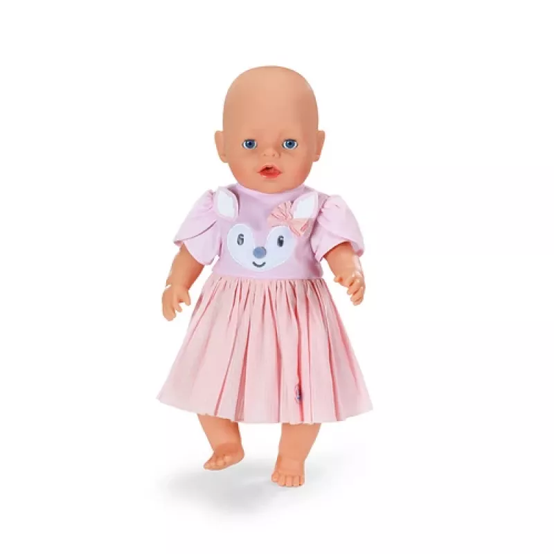 BABY born 839676 lėlės suknelė