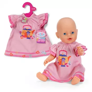Suknelė lėlei BABY born 839652