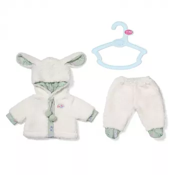 BABY born 840139 lėlės kostiumėlis
