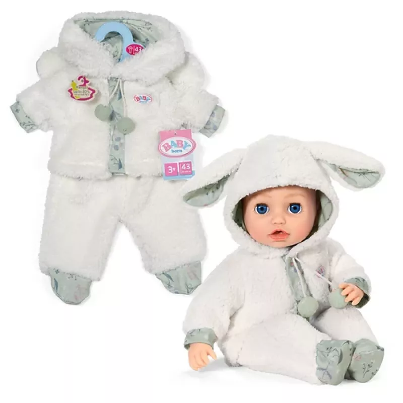 BABY born 840139 lėlės kostiumėlis