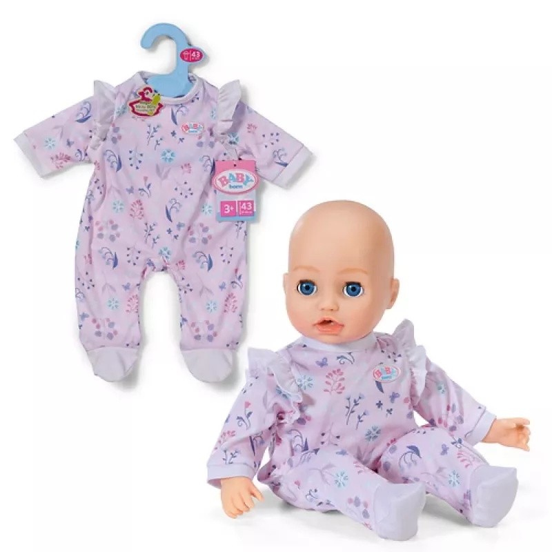 BABY born 840115 lėlės kombinezonas