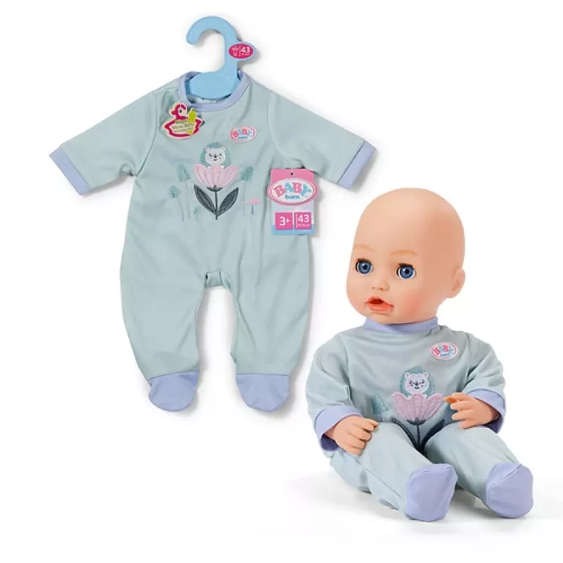 BABY born 840122 lėlės kostiumėlis