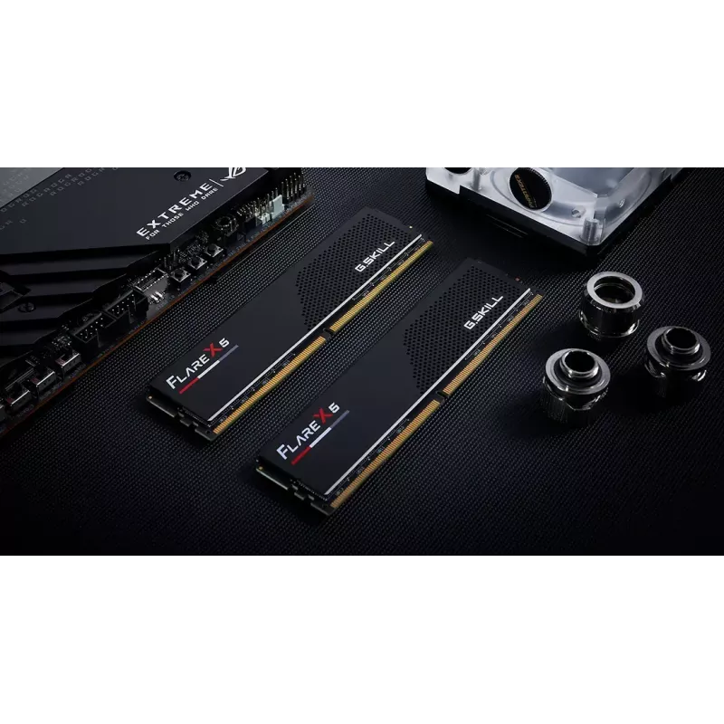 G.SKILL Flare X5 F5-5600J3636C8GH2-FX5 16 GB (2×8 GB) DDR5 5600 MHz CL36 atminties rinkinys
