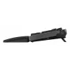 Mechaninė žaidimų klaviatūra ASUS ROG Azoth 96 HE – 96 % QWERTZ, USB + RF belaidis + Bluetooth, magnetiniai-mechaniniai jungikliai, RGB, juoda