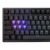 Mechaninė žaidimų klaviatūra ASUS ROG Azoth 96 HE – 96 % QWERTZ, USB + RF belaidis + Bluetooth, magnetiniai-mechaniniai jungikliai, RGB, juoda
