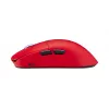 ASUS ROG Harpe II Ace RED žaidimų pelė, dešinei rankai, RF belaidis + Bluetooth + USB Type-A, optinė, 42000 DPI
