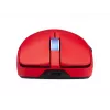 ASUS ROG Harpe II Ace RED žaidimų pelė, dešinei rankai, RF belaidis + Bluetooth + USB Type-A, optinė, 42000 DPI