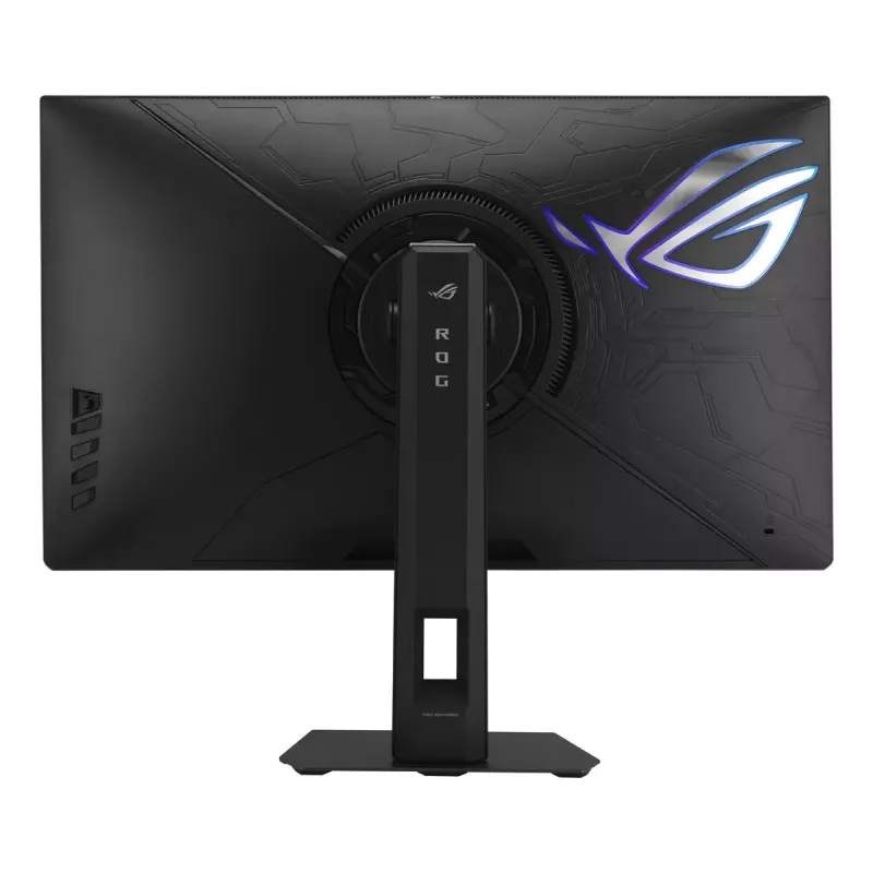 27 colių ASUS ROG Strix Pulsar XG27AQNGV žaidimų monitorius, 2560×1440 WQHD, 1 ms, LCD, USB 3.2 šakotuvas, VESA, aukščio reguliavimas, juodas