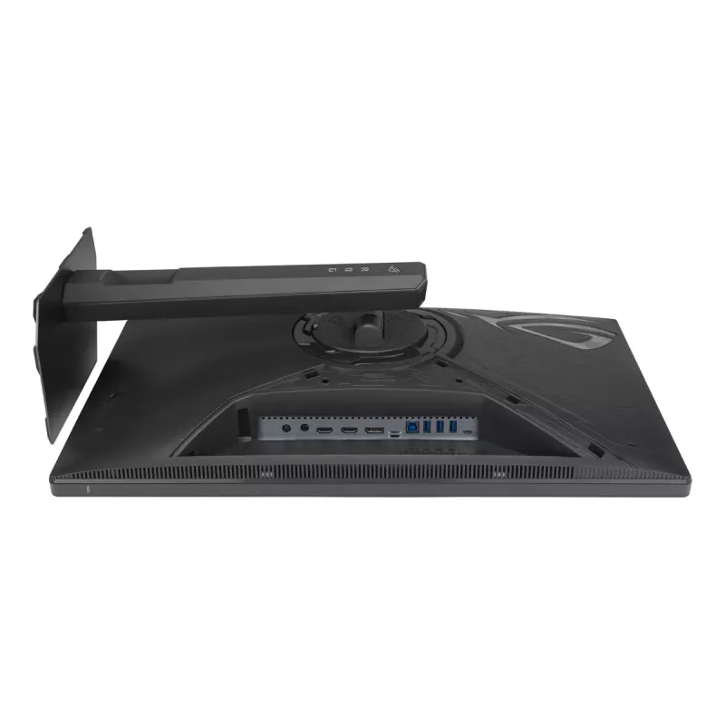 27 colių ASUS ROG Strix Pulsar XG27AQNGV žaidimų monitorius, 2560×1440 WQHD, 1 ms, LCD, USB 3.2 šakotuvas, VESA, aukščio reguliavimas, juodas