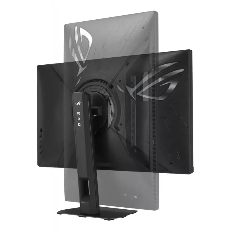 27 colių ASUS ROG Strix Pulsar XG27AQNGV žaidimų monitorius, 2560×1440 WQHD, 1 ms, LCD, USB 3.2 šakotuvas, VESA, aukščio reguliavimas, juodas
